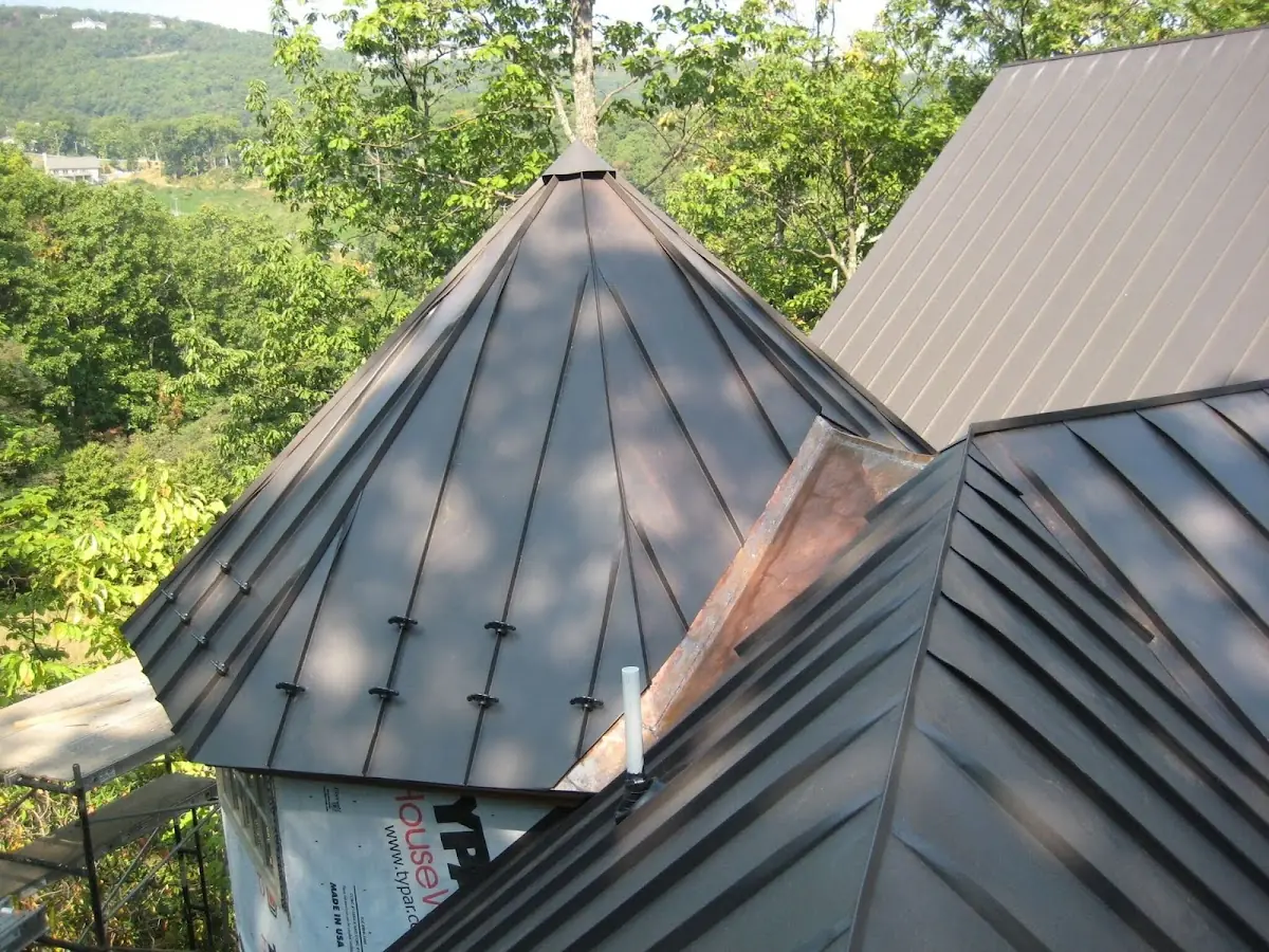 Professional Roof Tarp Installation by Craftsman Roofing in Booths Corner